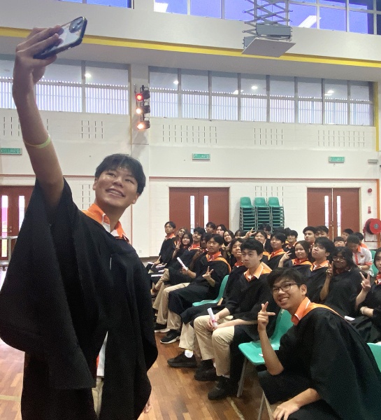 Awards & Graduation Ceremony 2024/25