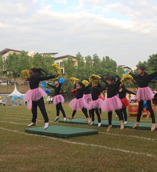  Rafflesia Sports Day 2025