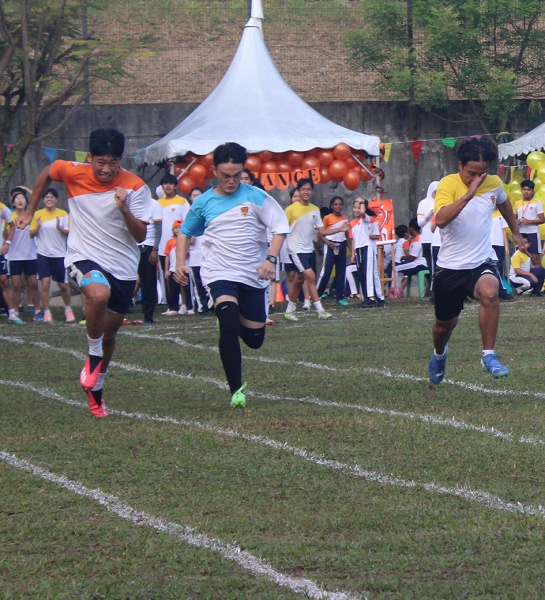  Rafflesia Sports Day 2025