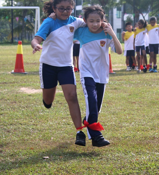  Rafflesia Sports Day 2025