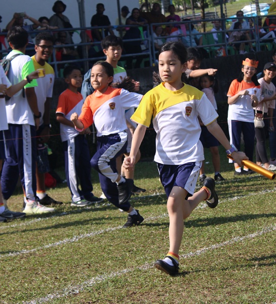  Rafflesia Sports Day 2025