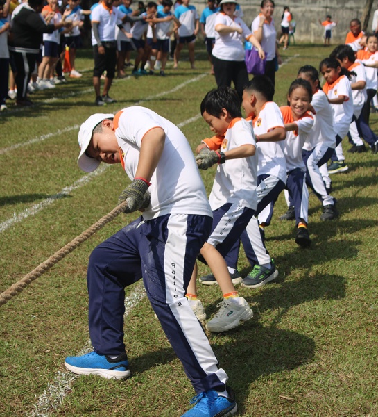  Rafflesia Sports Day 2025