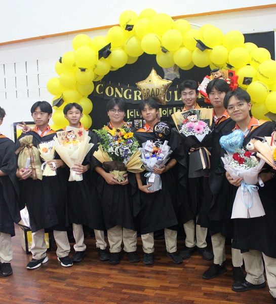 Awards & Graduation Ceremony 2024/25