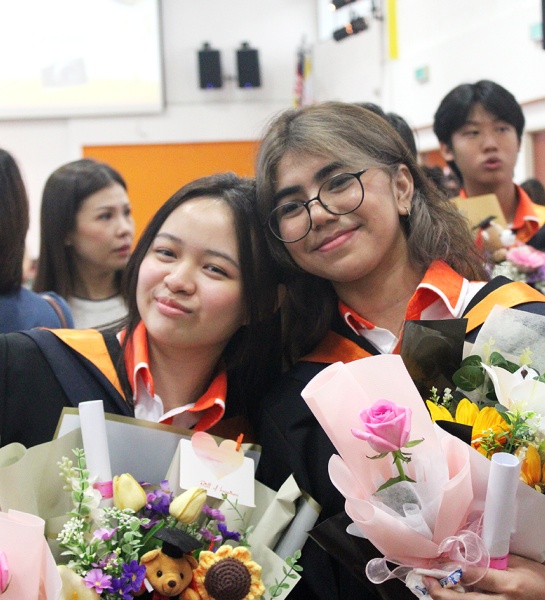 Awards & Graduation Ceremony 2024/25