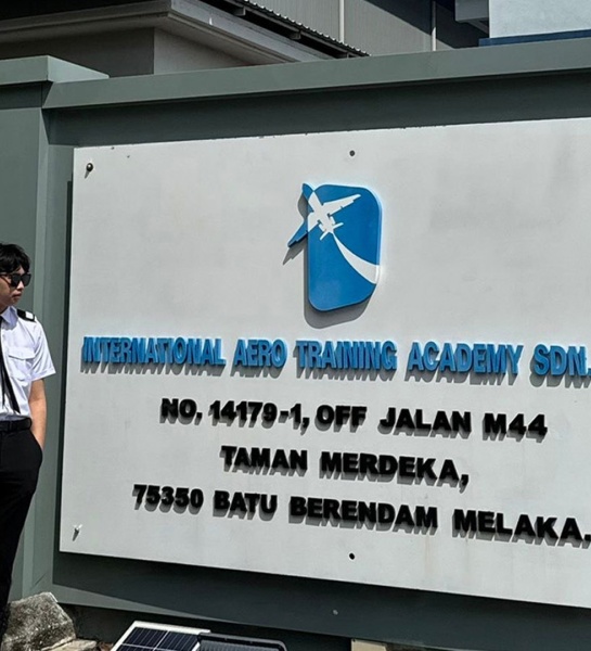 Proud of Our Alumni (Part 9) : Cohern Woo’s Journey