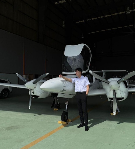 Proud of Our Alumni (Part 9) : Cohern Woo’s Journey