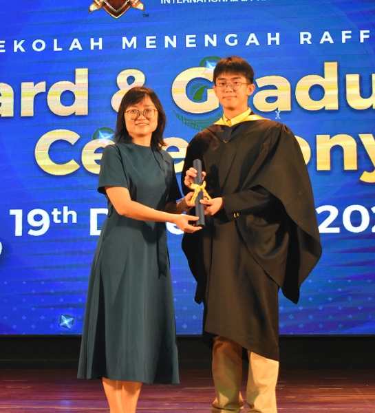 Class of 2025 | Sekolah Menengah Rafflesia