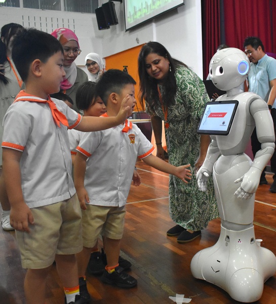 A Green Milestone at Rafflesia! 