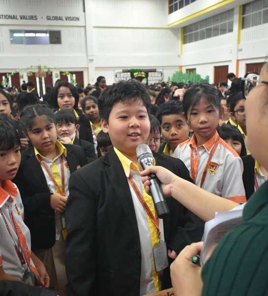 A Green Milestone at Rafflesia!