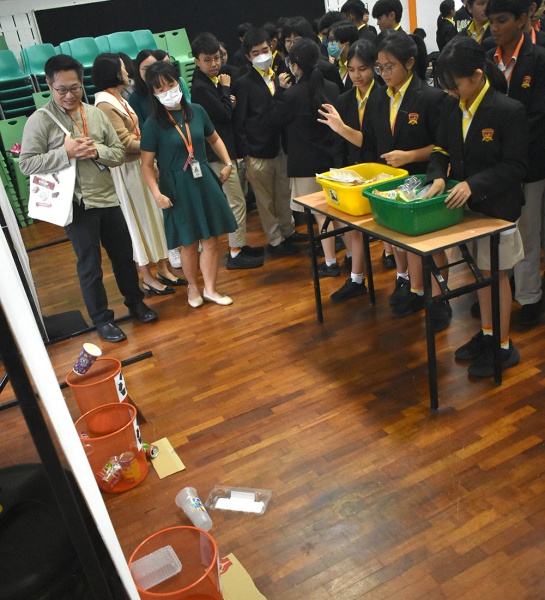 A Green Milestone at Rafflesia!