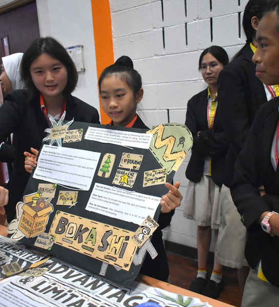 A Green Milestone at Rafflesia!