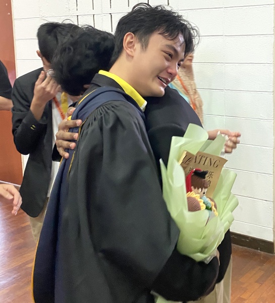 Class of 2025 | Sekolah Menengah Rafflesia