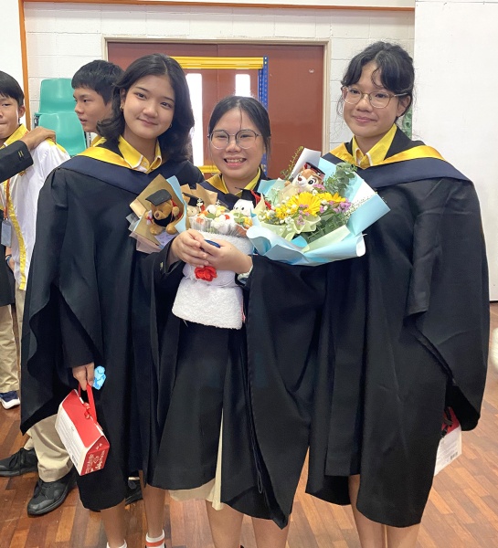 Class of 2025 | Sekolah Menengah Rafflesia