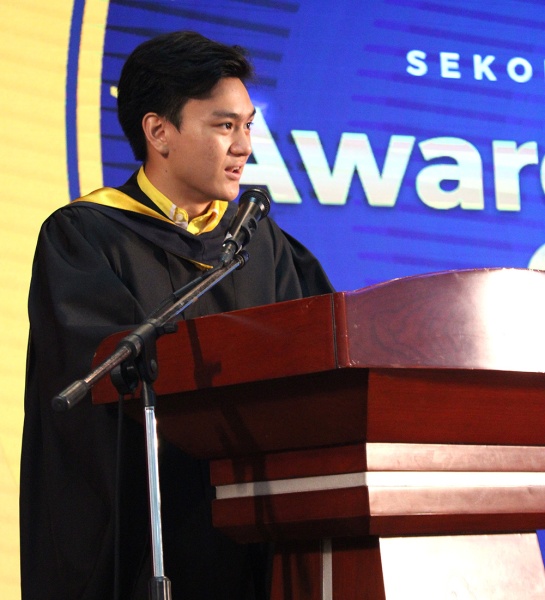 Class of 2025 | Sekolah Menengah Rafflesia