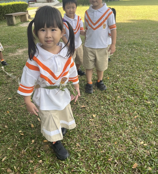 Exploring The World Around Us!