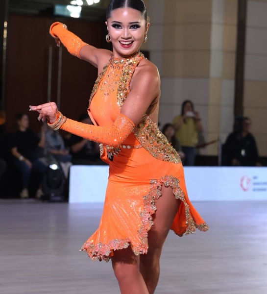 Celebrating Excellence in Latin Dance