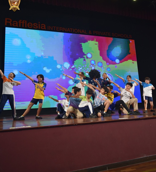 Sekolah Rendah Rafflesia Talent Show