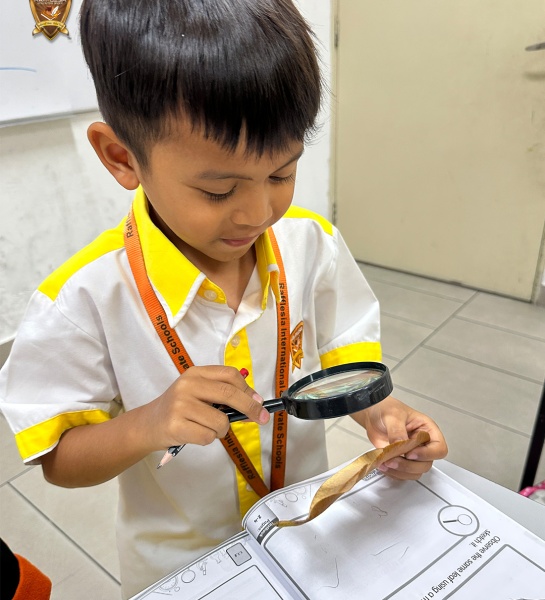 Exploring Nature, One Detail at a Time