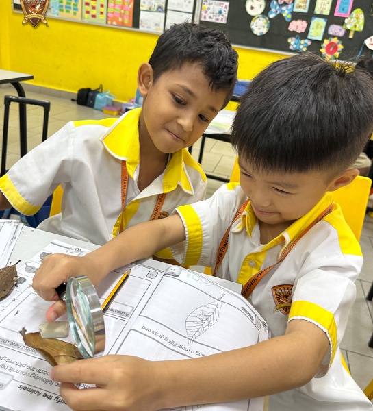 Exploring Nature, One Detail at a Time