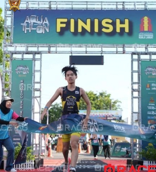 Young Rafflesia Athlete Shines!