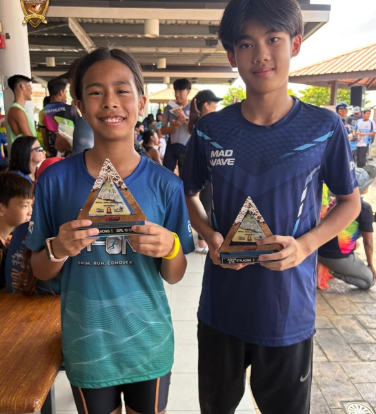 Young Rafflesia Athlete Shines!