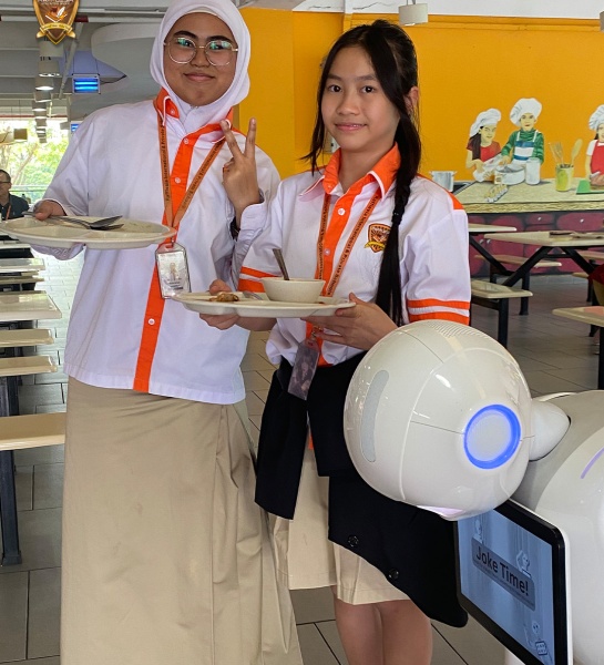 Saving Food, One Lunch at a Time