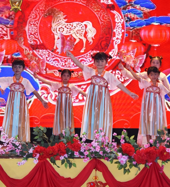 CNY Celebrations 2026