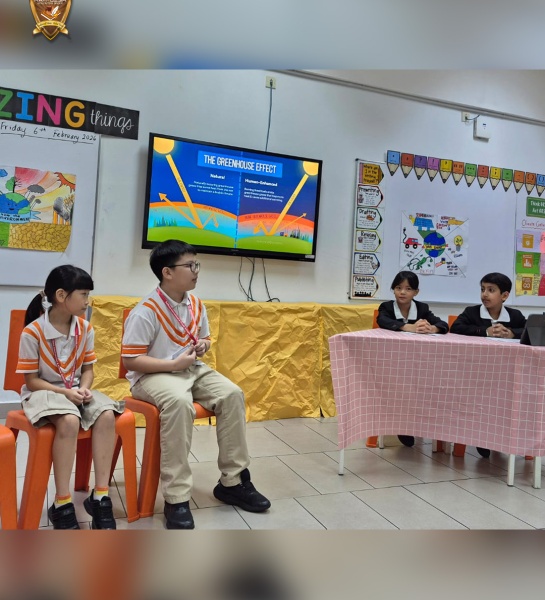 IPC Climate Control – Talk Show Exit Point