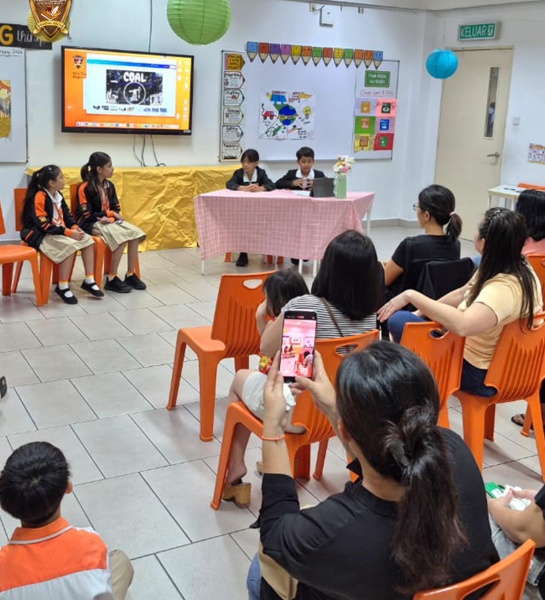 IPC Climate Control – Talk Show Exit Point