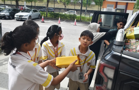  Small Box, Big Heart