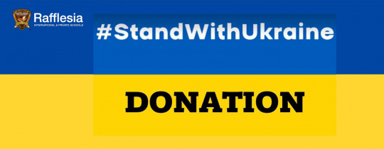 Donation to Ukraine
