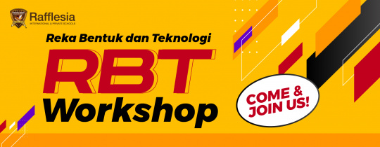 Reka Bentuk dan Teknologi (RBT) Workshop