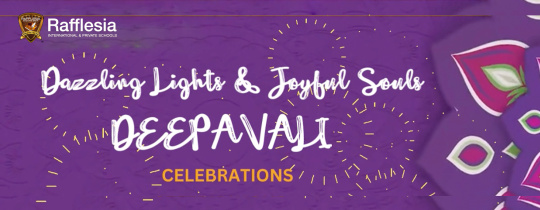 Deepavali Celebration Invitation
