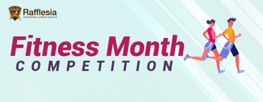 Fitness Month Competition