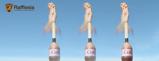 Fizz, Pop, Wow: Coke and Mentos Geyser Experiment!