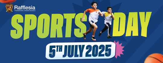  Rafflesia Sports Day 2025
