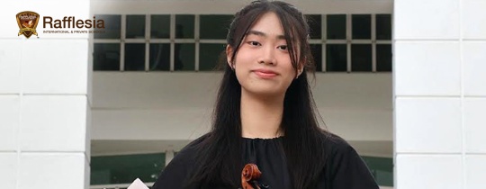 Proud of Our Alumni: Camelia Foo
