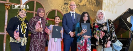  Young Talent, Big Achievement!