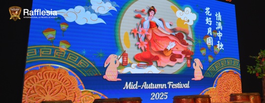 Mid-Autumn Festival Celebration 2025