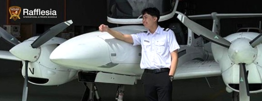 Proud of Our Alumni (Part 9) : Cohern Woo’s Journey