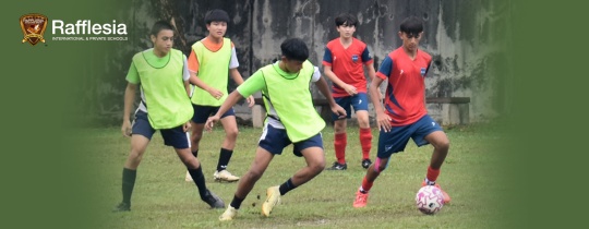 Friendly Match in Full Swing!