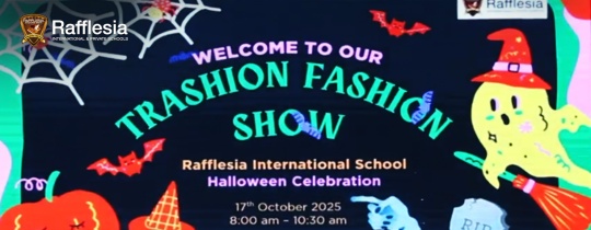 Halloween Trashion Fun!