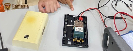 Building Strong Foundations in Physics