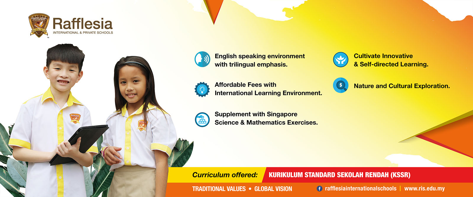 A guide to Sekolah Rendah Rafflesia Kajang's education quality