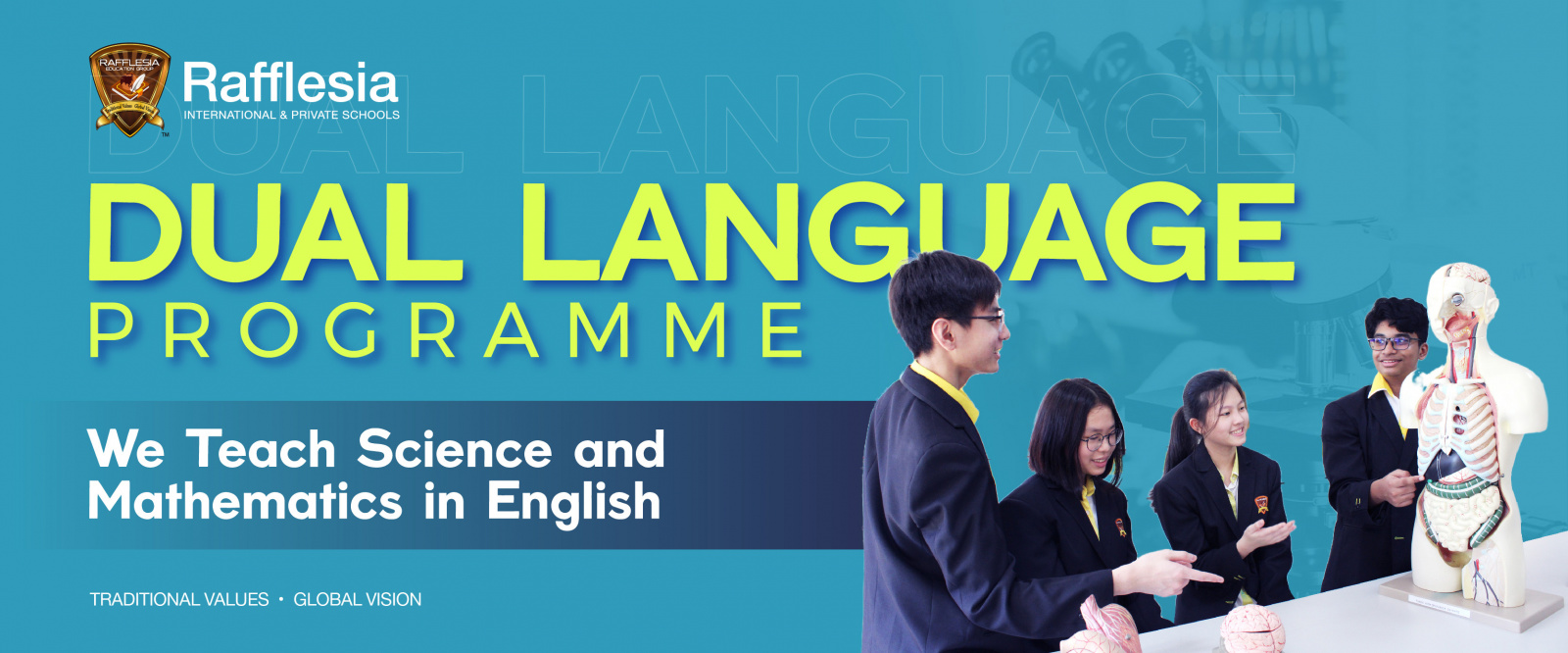Dual Language Programme (SMRP)