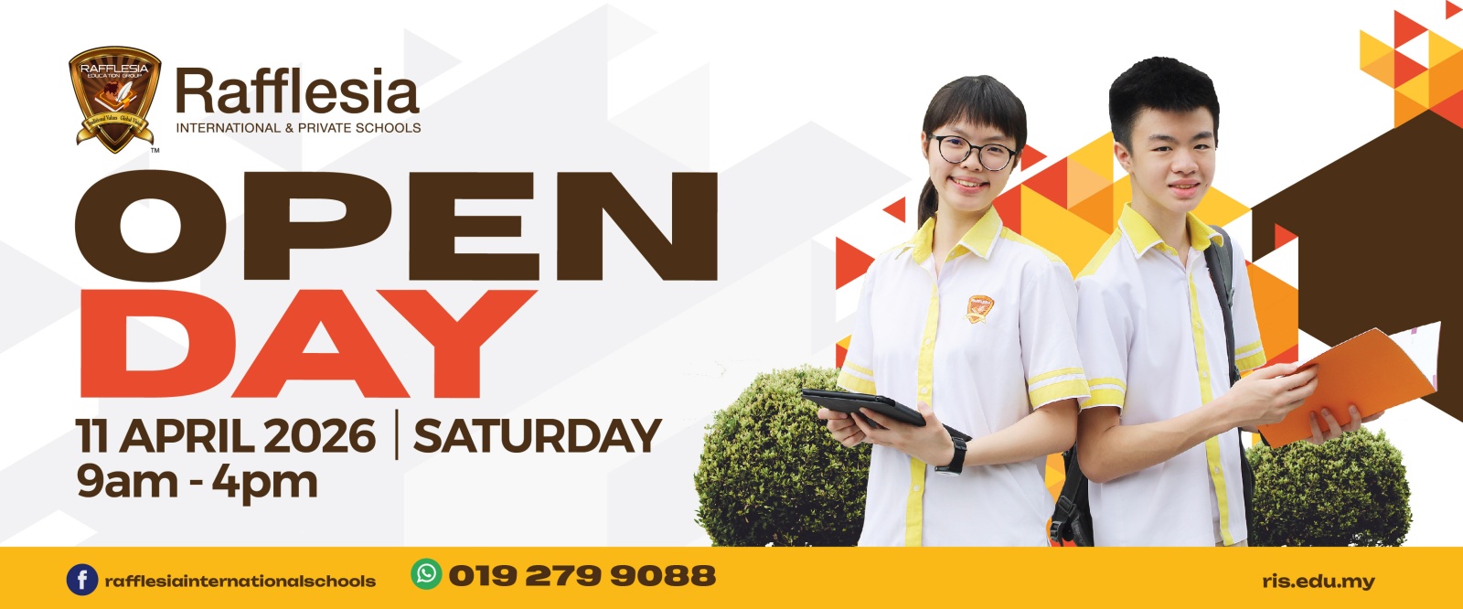 Open Day April 2026 (SMR)