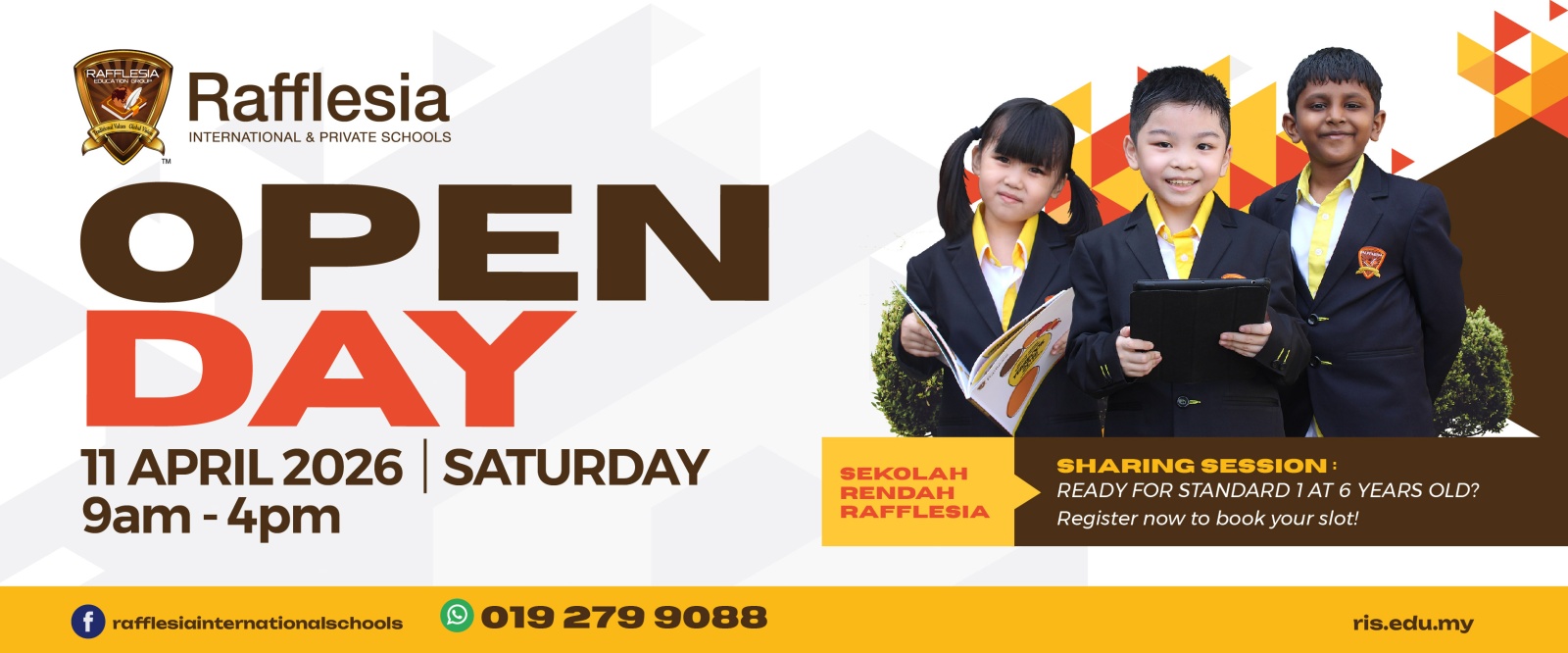 Open Day April 2026 (SRR)