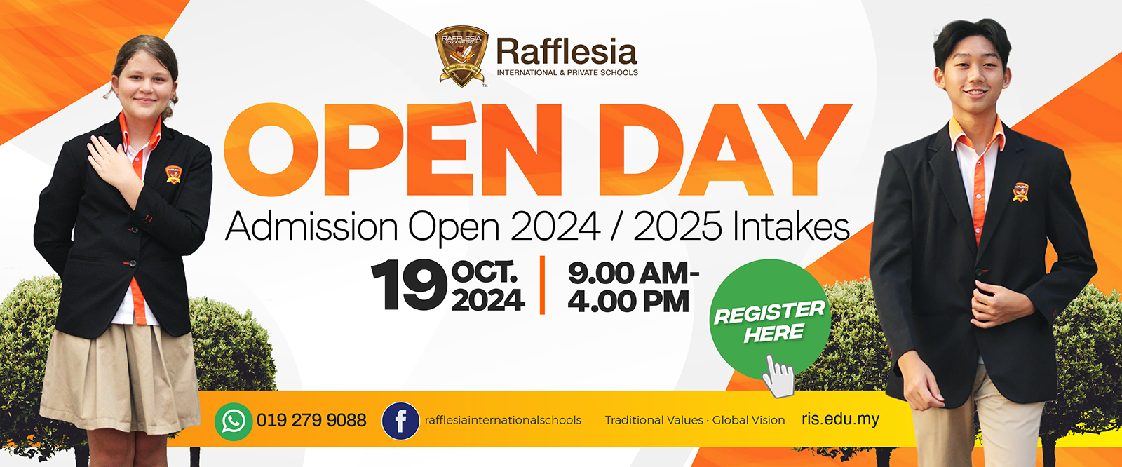 Open Day Oct 2024