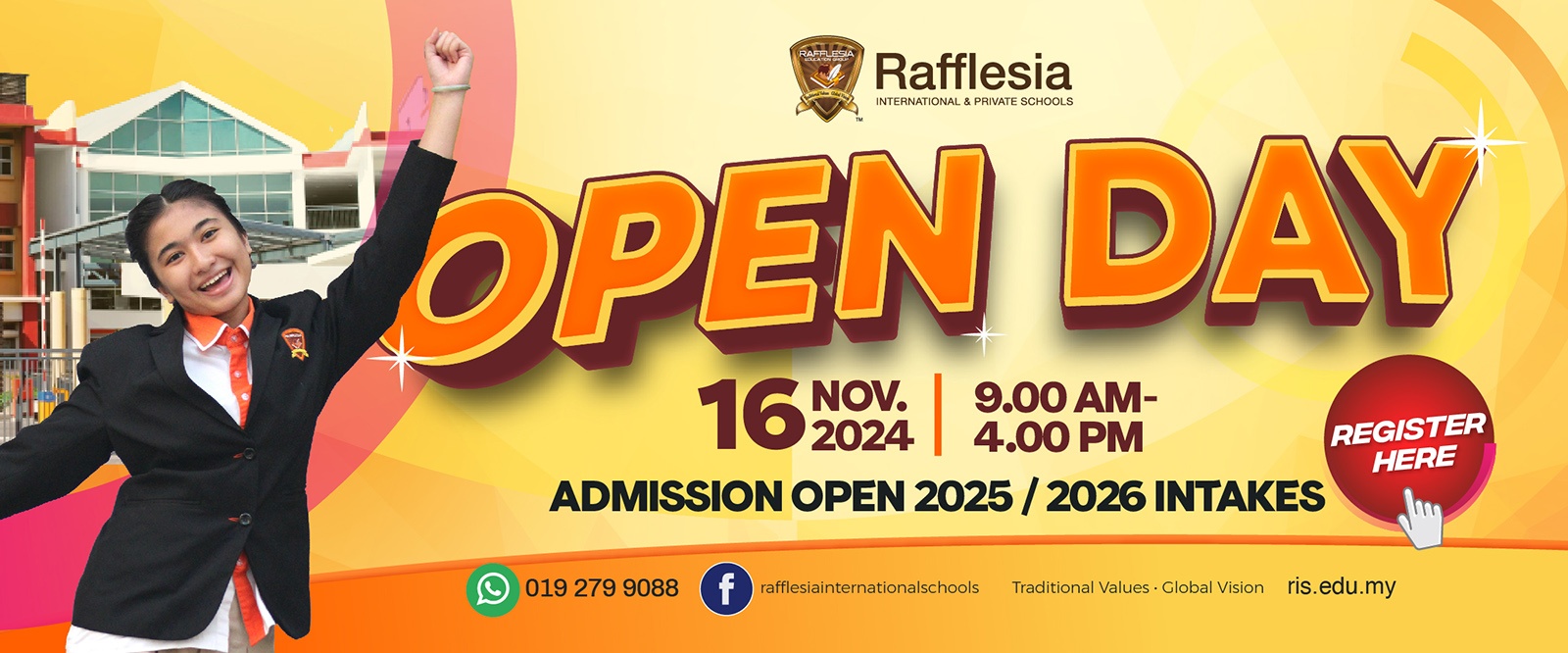 Open Day Nov 2024