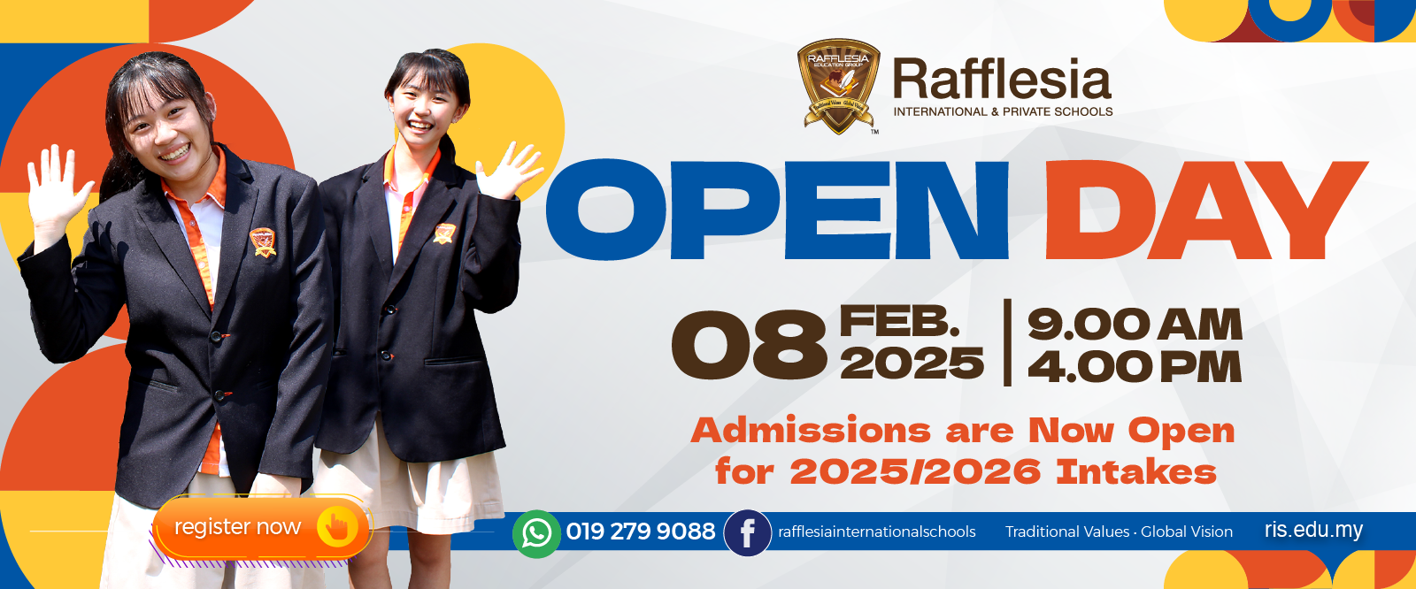 Open Day Feb 2025